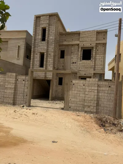مبنى دورين عظم سعر حرق 4