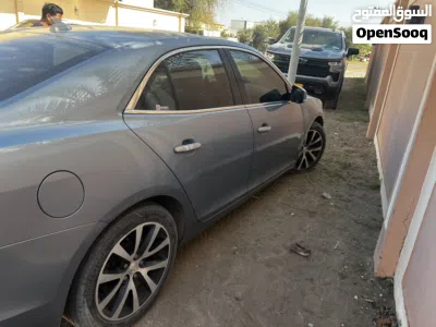 Chevrolet Malibu LTZ 2
