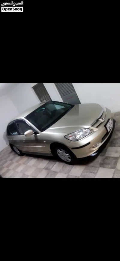 Honda Civic EXi 3