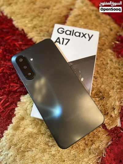 a17 مستعمل نضيف للبيع 3