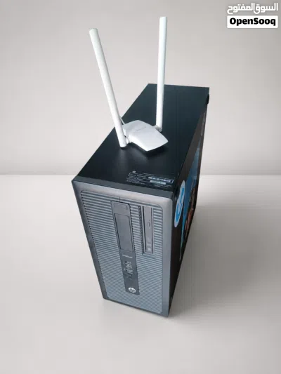 PC Bureau i5-4590 RAM 16GB HDD 500GB Windows 10 4