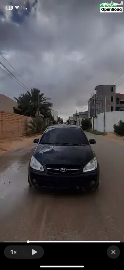 هيونداي جيتز GL 2