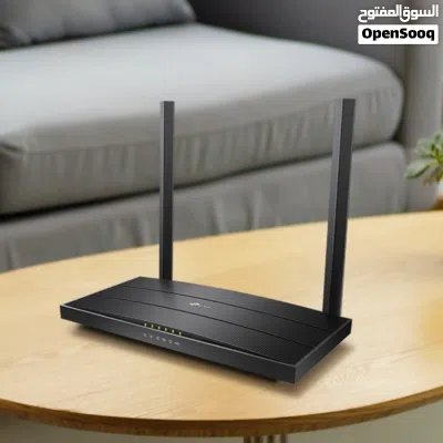 مودوم راوتر لاسلكي TP-Link AC1200 4