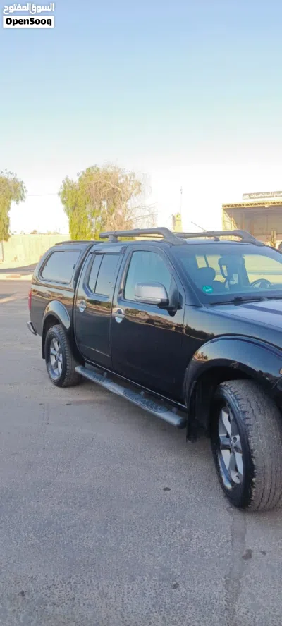 نيسان نافارا XE 3