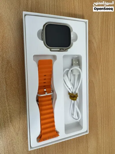 ساعه الترا اندرويد Tk4 ultra 4g 2
