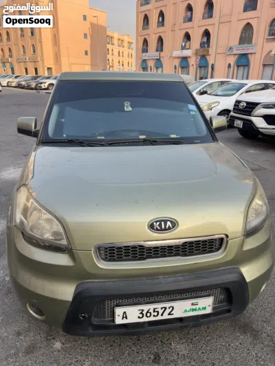 كيا سول GT-Line 4