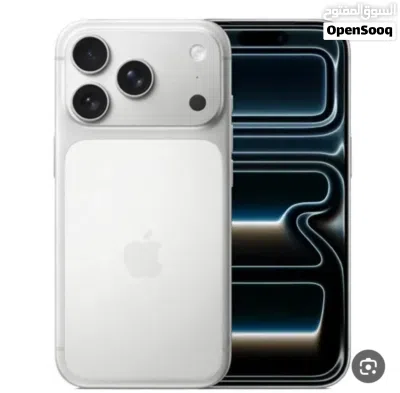 APPLE IPHONE 17 PRO MAX 2 TB new ابل ايفون 17 برو ماكس 2 تيرا جديد كفاله ابل سنه 3 ترست باي باقل سع 2