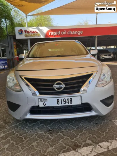 نيسان صني SL 3