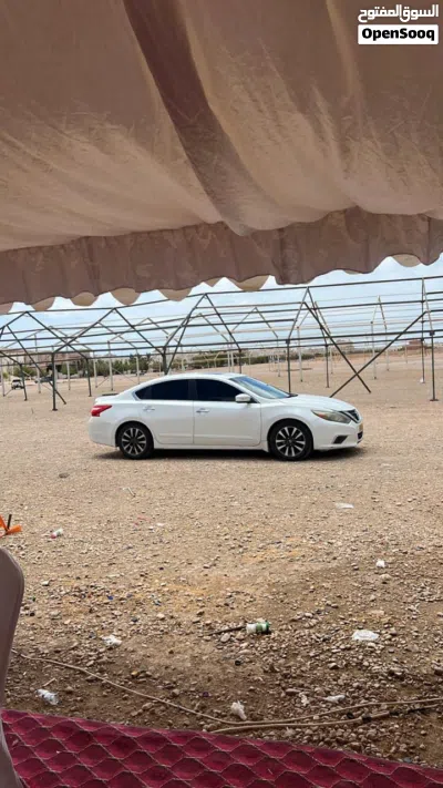نيسان التيما SL 3