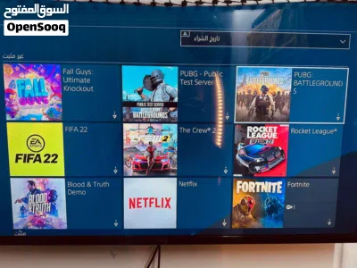 بلاستيشن 4 مستعمل 3