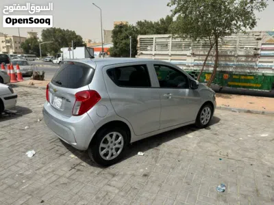 Chevrolet Spark LS 2