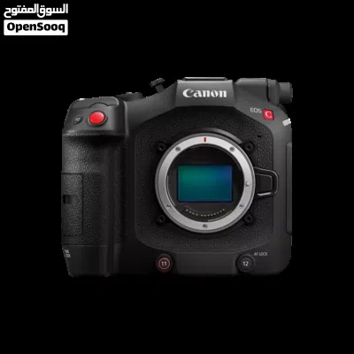 Canon EOS C80 Cinema Camera 3