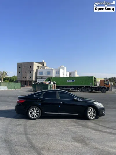 Hyundai Azera Standard 4