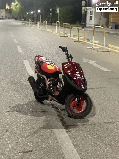 ياماها XMAX 2