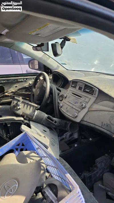 تويوتا افالون قطع غيار سكراب 2010 افلون Toyota Avalon 4
