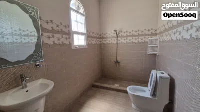 غرفه وحمام غير مفروشه الايجار شهري شامل مويه واي فاي كهرباء Unfurnished room and bathroom for monthl 3
