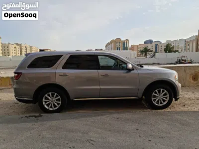 Dodge Durango Limited 3