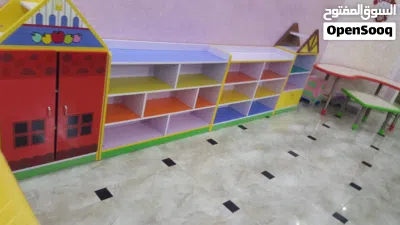 بيع كراسي وطاولات مدارس 2