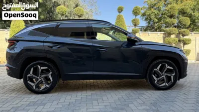 Hyundai Tucson Standard 4