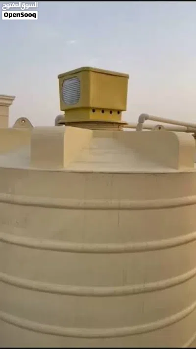 جهاز تبريد مياه الخزان 3
