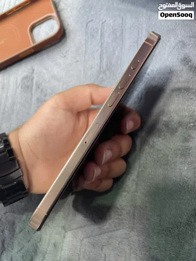 ايفون16 برو ماكس 256جيجا مستعمل وكالة 2