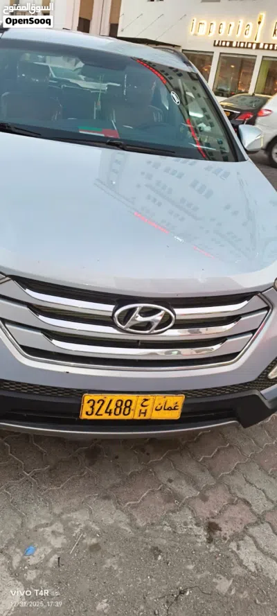 Hyundai Santa Fe GLS 3