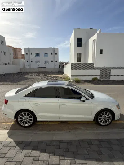 أودي A3 Sedan 4