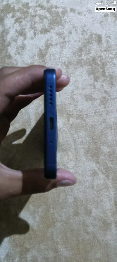 هاتف ردمي14c مستعمل استعمال نظيف للبيع 2