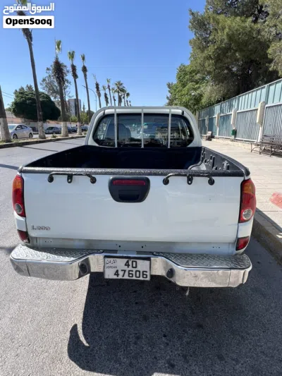 ميتسوبيشي L200 Double Cab GL 4