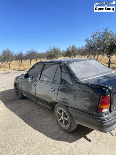 Opel Kadett 4