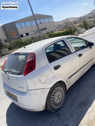 فيات بونتو 3