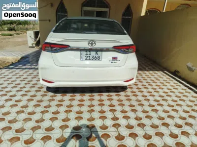 Toyota Corolla Hybrid 3