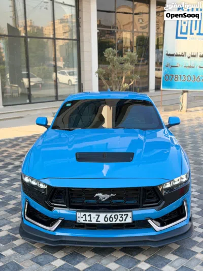 فۆرد موستانگ EcoBoost Premium 3