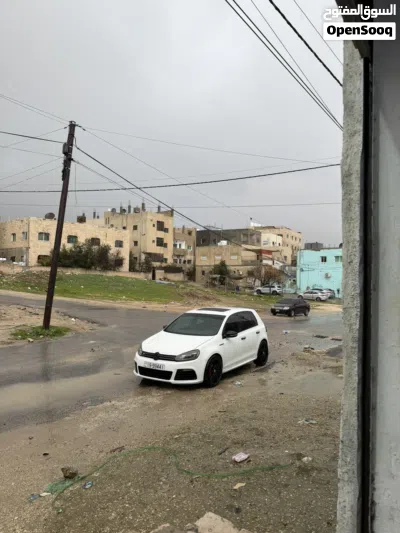 فولكسفاغن جولف MK Standard 2