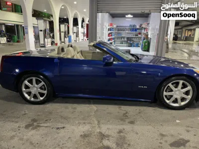 Cadillac XLR V-Series 2