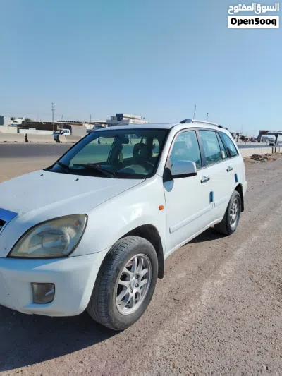 شيري تيجو Standard 3
