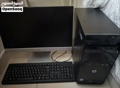 Hp desktop computer setup “Price can be reduced “ 3