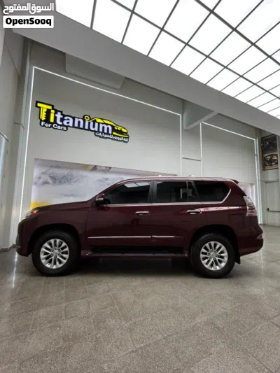 Lexus GX GX 460 Luxury 4