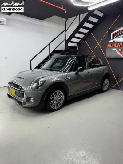 MINI Coupe Cooper S 3