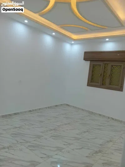 منزل ارضي جديد للبيع بالخمس منطقة بن جحا 3