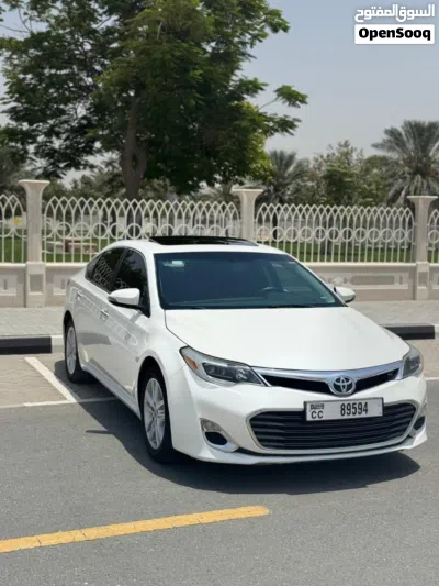 Toyota Avalon XLE 2