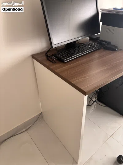 مكتب مستعمل جودة عالية high quality used desk for sale 2