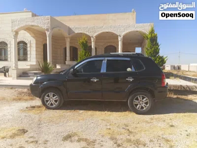 هيونداي توسان GLS 4
