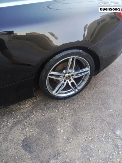 Mercedes Benz E-Class E 200 3