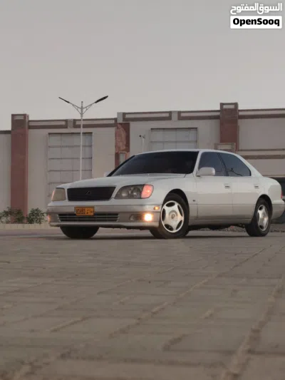 لكزس LS LS 400 4