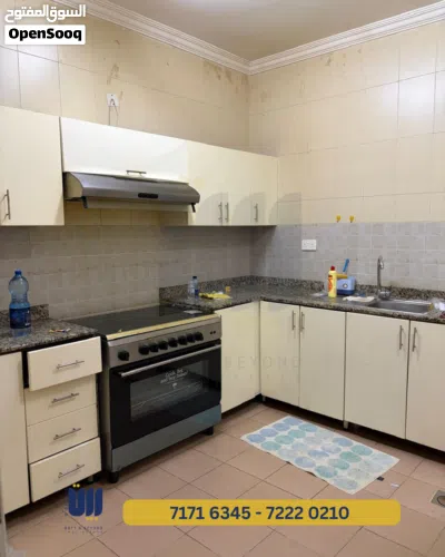 APARTMENT FOR RENT IN QURUM - شقة للأجار في القرم 4
