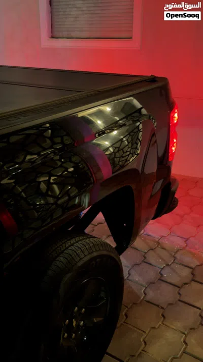 Chevrolet Silverado 1500 LT 3