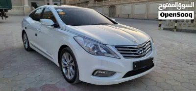Hyundai Azera GLS 3