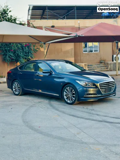 جينيسيس G70 3