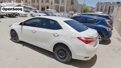 Toyota Corolla Standard 3